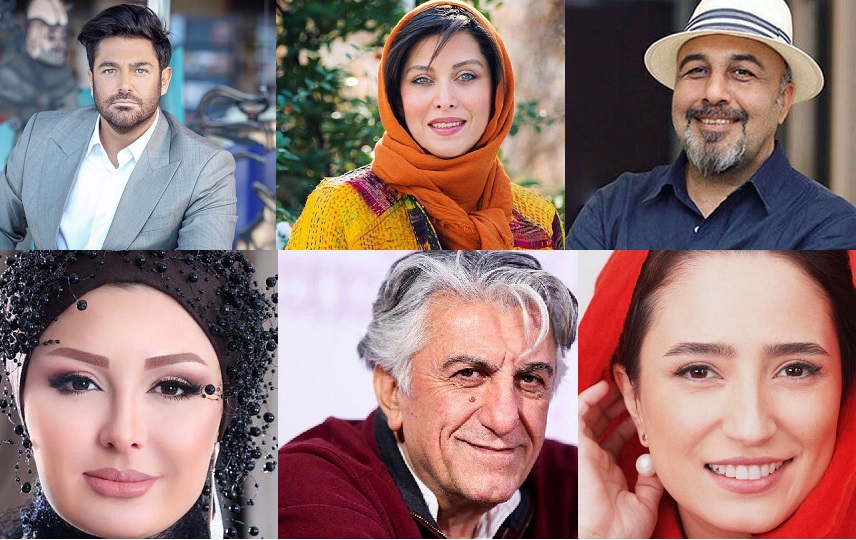 شغل دوم ۳۰ هنرمند مشهور و محبوب ایرانی که برایتان جالب است