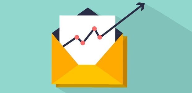 نرخ باز شدن ایمیل