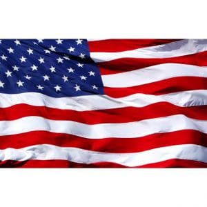 پرچم کشورها, ایالات متحده امریکا