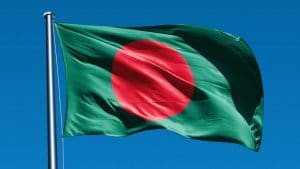پرچم کشورها, بنگلادش