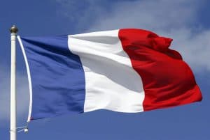 پرچم کشورها, فرانسه