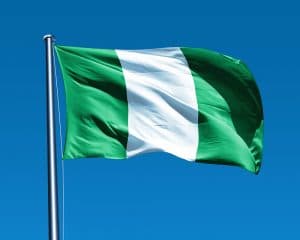 پرچم کشورها, نیجریه