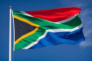 پرچم کشورها, آفریقای جنوبی