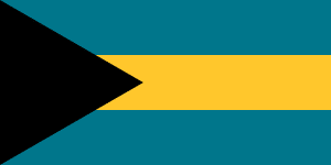 پرچم کشورها, باهاما