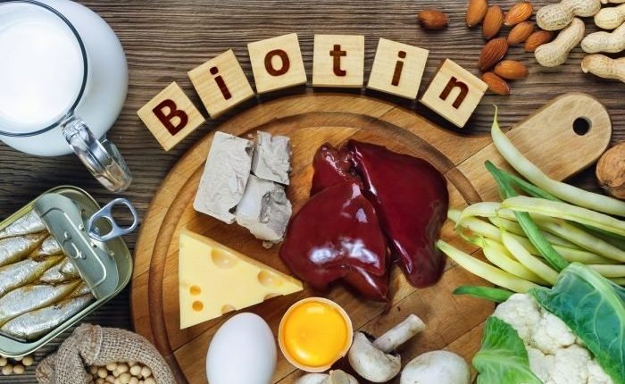 ۷ مهمترین فواید بیوتین یا ویتامین B7 برای سلامتی