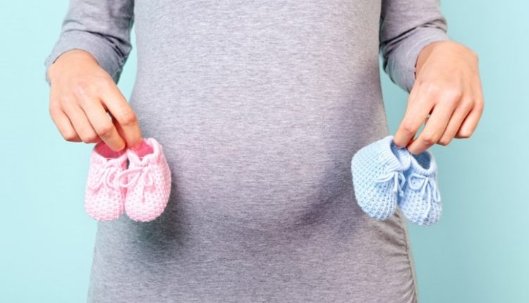 تعیین جنسیت جنین در چند هفته اول بارداری