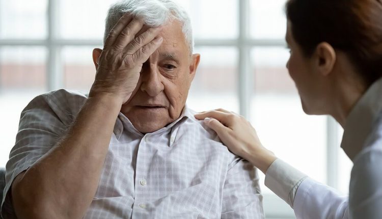 درمان کم خونی سالمندان در خانه