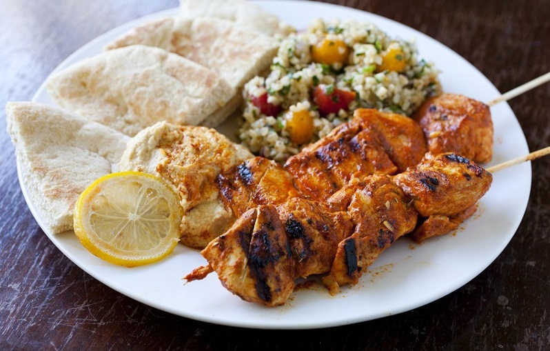 غذاهای خاورمیانه