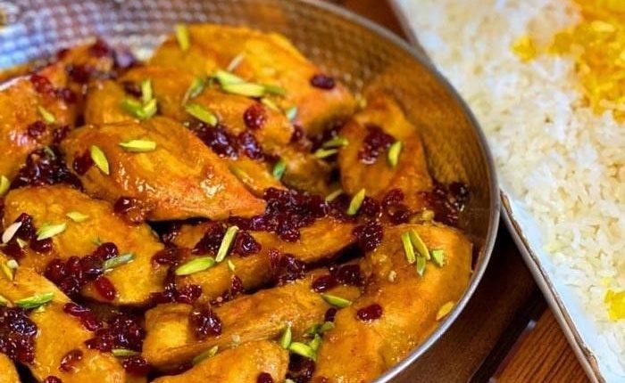 یک لیست کاربردی از انواع غذاهای ایرانی با مرغ