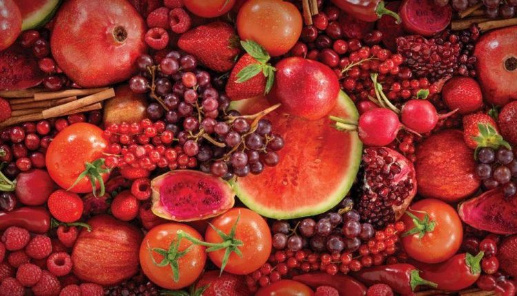 میوه برای درمان کم خونی