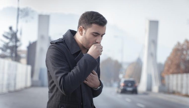 اثرات آلودگی هوا روی بیماری مزمن تنفسی و ریوی