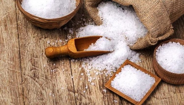 تفاوت نمک دریایی و نمک معمولی و نمک کوشر