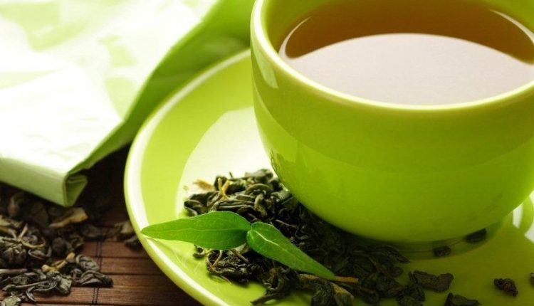 چای سبز و باروری