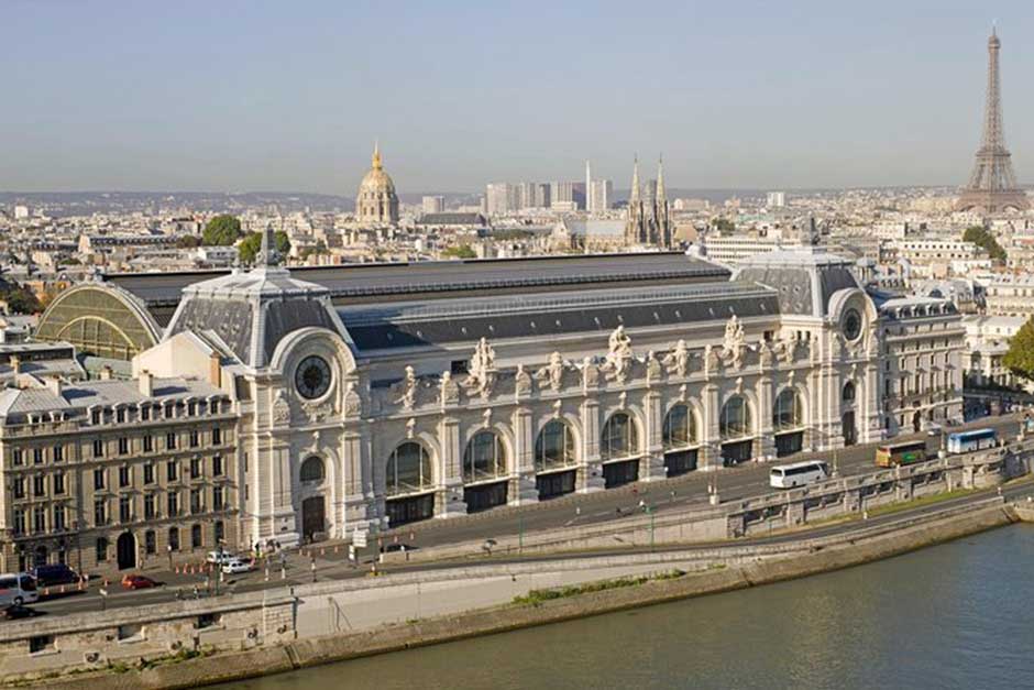 موزه اورسی (Musée d'Orsay)