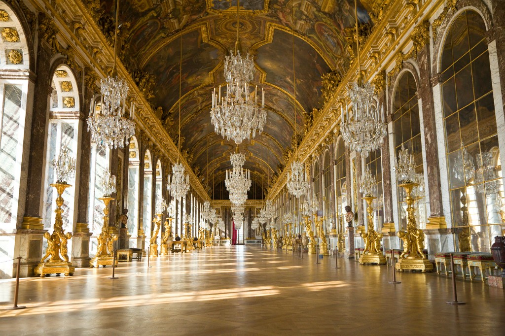 کاخ ورسای (Versailles Palace)