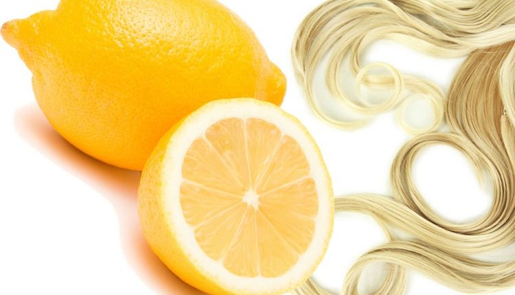 کاربردهای لیمو برای زیبایی پوست و مو