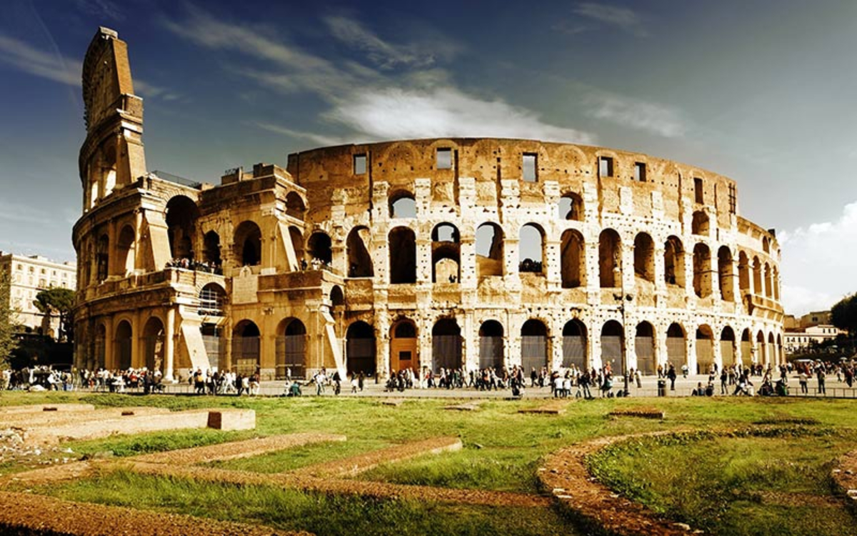 کولوسئوم(Colosseum)