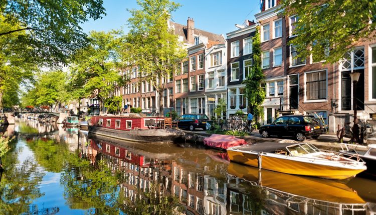جاذبه های گردشگری آمستردام