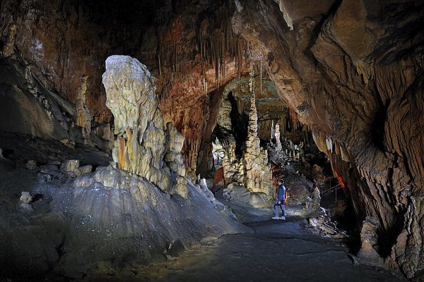 غارهای اسکوک‌جان (Skocjan Caves)