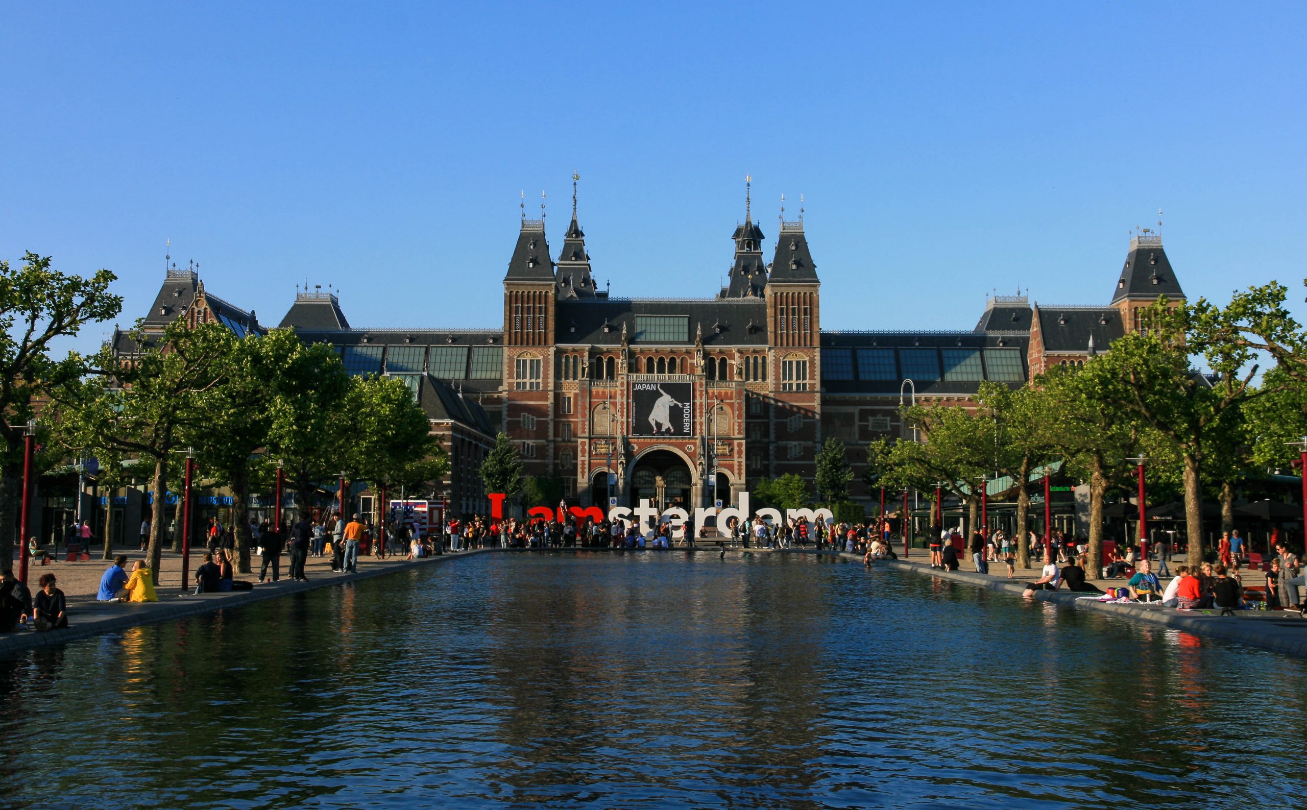 موزه ملی آمستردام (National museum) 