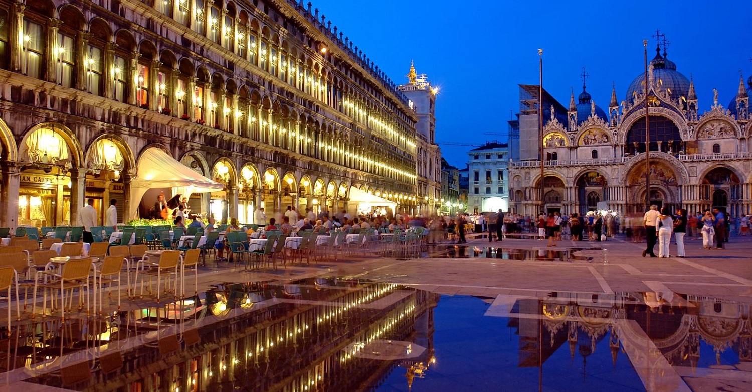 میدان سن مارکو (Piazza San Marco)