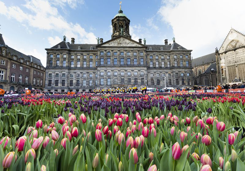 کاخ سلطنتی آمستردام( Royal Palace Amsterdam)