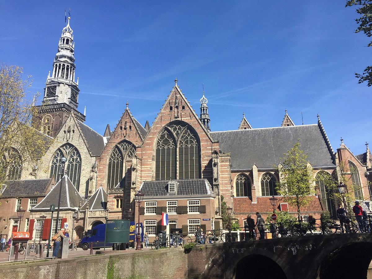 کلیسای قدیمی (Oude Kerk)