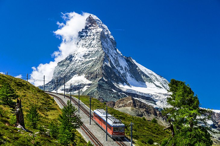 ماترهورن (The Matterhorn)