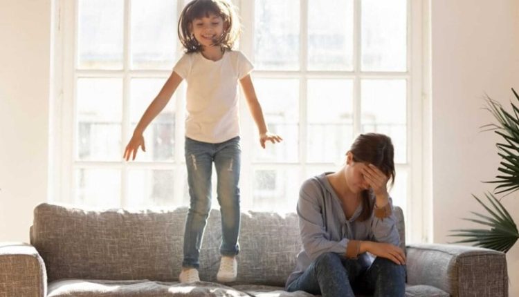 10 اختلال رفتاری و روانی در کودکان