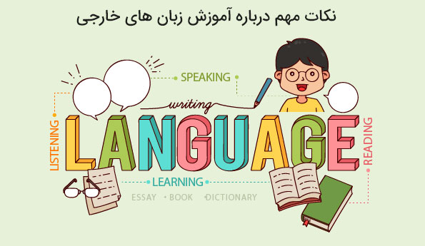 بهترین برنامه آموزش زبان برای اندروید مناسب برای فارسی زبانان

