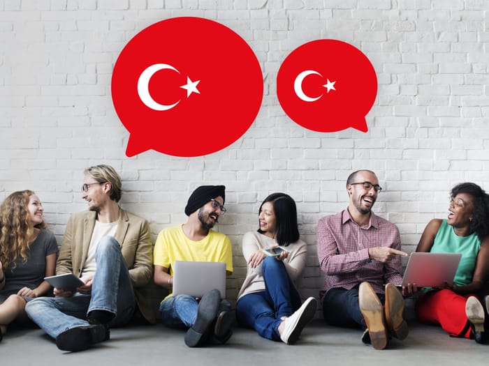 برنامه آموزش زبان ترکی استانبولی برای ایفون