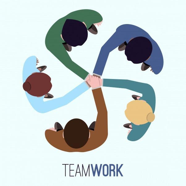 کار تیمی و شبکه سازی چیست و چگونه آن را یاد بگیریم؟