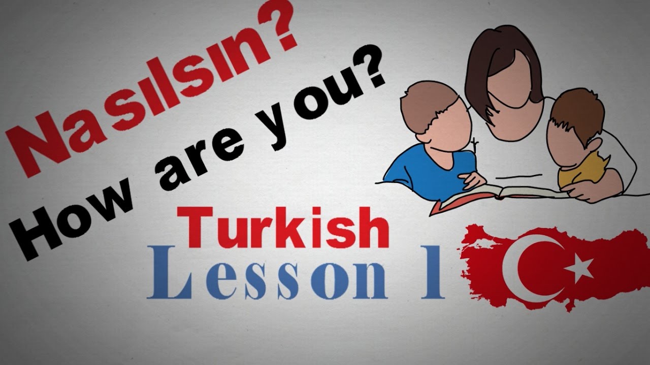 هر چیزی که درباره زبان ترکی استانبولی باید بدانید + فیلم آموزش زبان ترکی