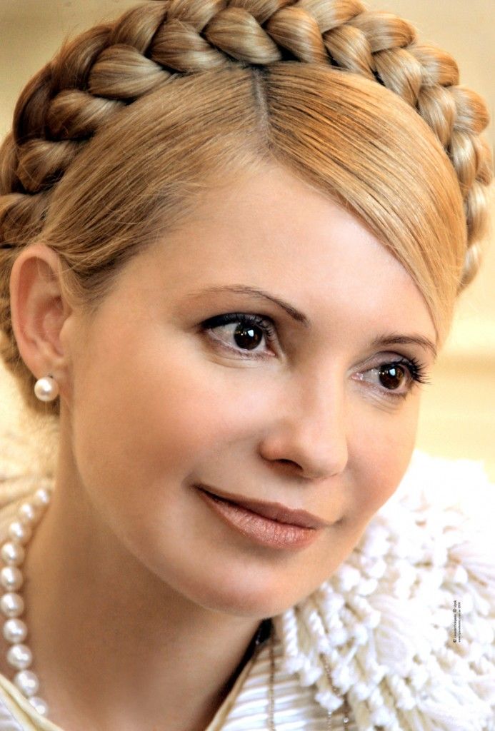 یولیا تیموشنکو - اوکراین