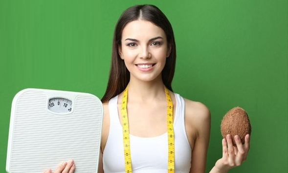 خواص نارگیل تازه برای لاغری و کاهش وزن