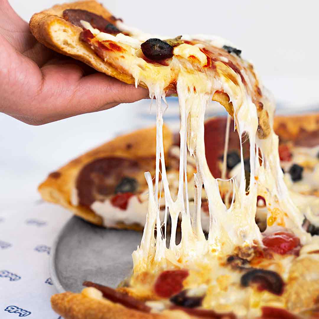 فواید پنیر پیتزا برای سلامت