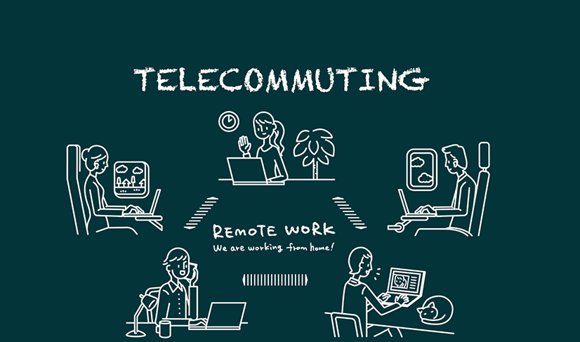 اصطلاحات کسب و کار: دورکاری telecommuting چیست؟ - مجله کسب و کار بازده