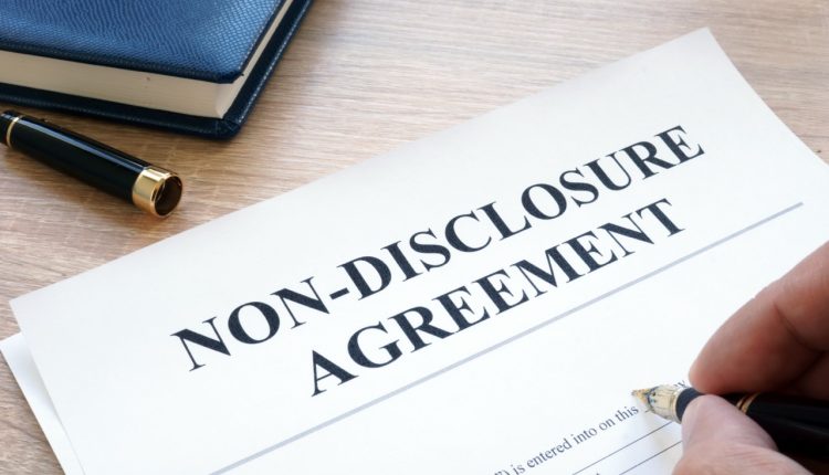 قرارداد عدم افشای اطلاعات Non-disclosure Agreement (NDA)