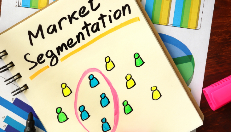 بخش بندی بازار یا Market Segmentation چیست