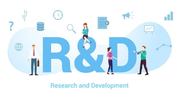 تحقیق و توسعه (R&D)