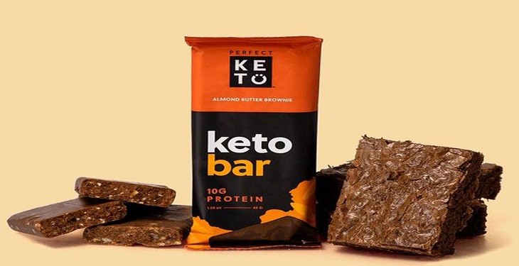 پروتئین بارهای Keto Bars