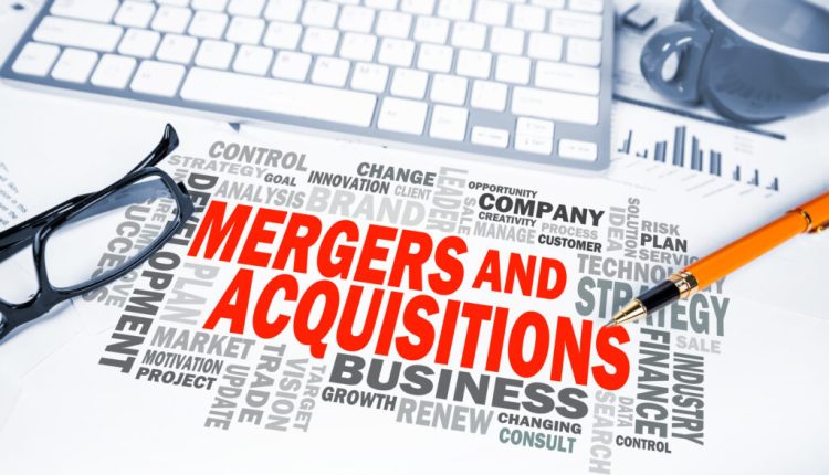 ادغام و اکتساب یا Mergers and Acquisitions