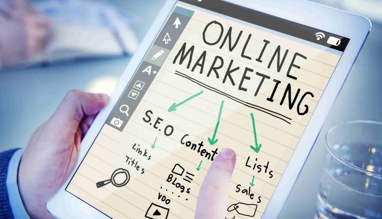 بازاریابی آنلاین یا Online Marketing