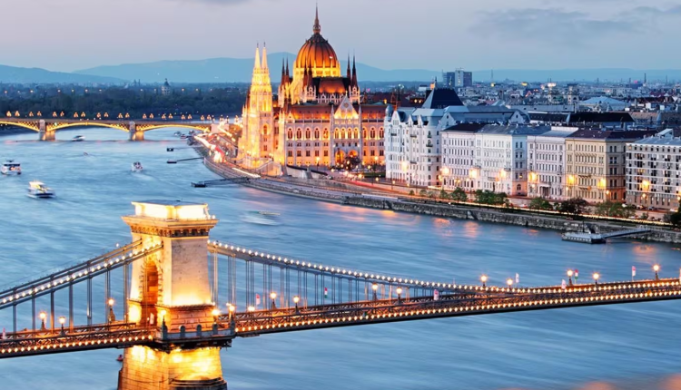 جاذبه گردشگری بوداپست مجارستان