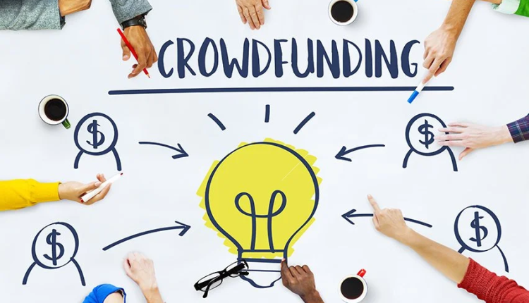 جذب سرمایه‌ جمعی یا Crowedfunding