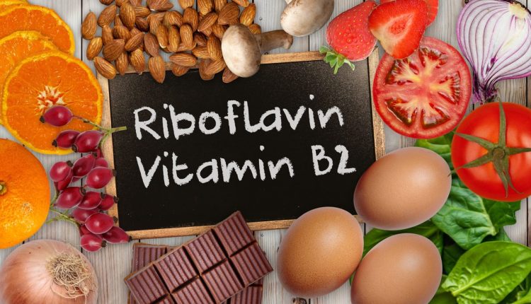 خاصیت ویتامین B2 یا ریبوفلاوین