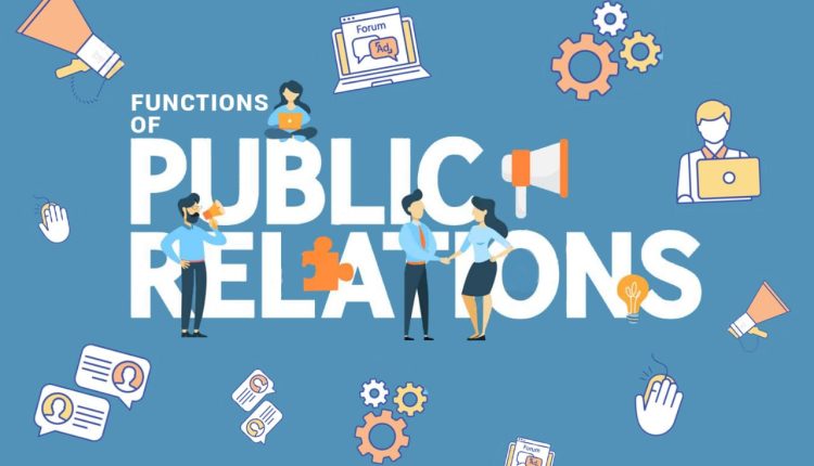 روابط عمومی یا Public Relations
