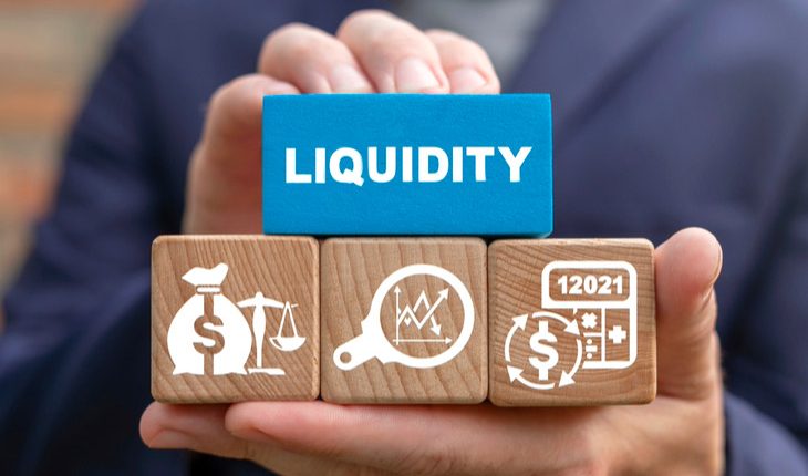 نقدشوندگی یا Liquidity