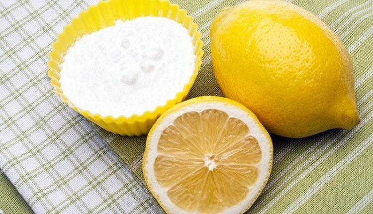 ترکیب لیمو و جوش شیرین