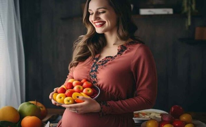 خواص سیب در بارداری
